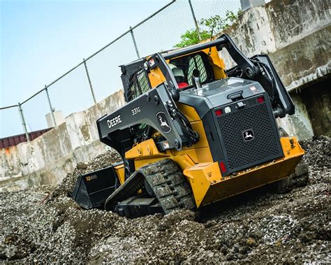 compact track loader deere|john deere track loader price.